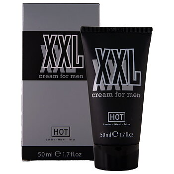 Hot Cream For Men 50 Ml