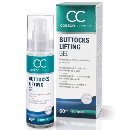Cobeco Cc Buttocks Liftin Gel 60 Ml - 2