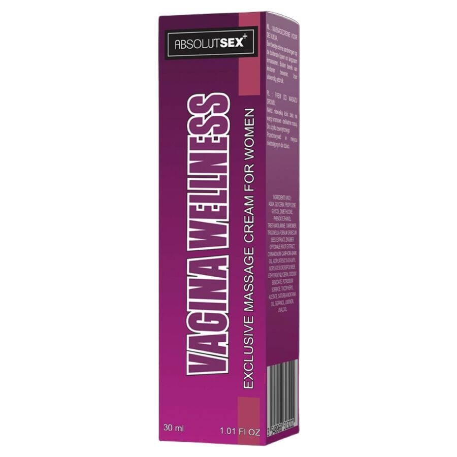 Ruf Vagina Wellness To Massage Lips 30 Ml - 3