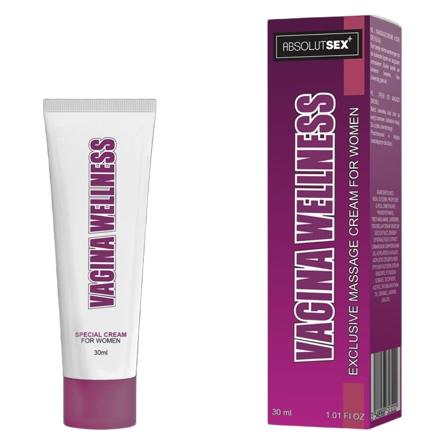 Ruf Vagina Wellness To Massage Lips 30 Ml