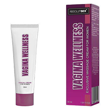 Ruf Vagina Wellness To Massage Lips 30 Ml