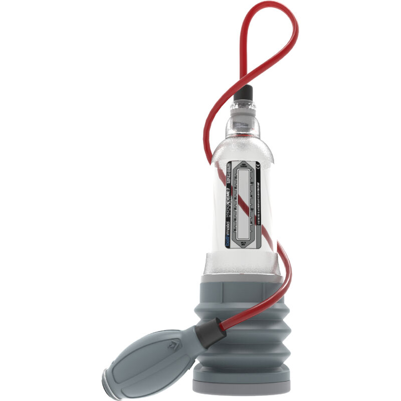 Bathmate Hydroxtreme 7 Wide Boy Clear - 2