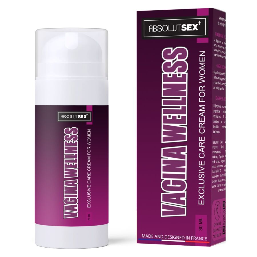 Ruf Vagina Wellness To Massage Lips 30 Ml