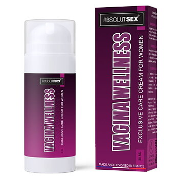 Ruf Vagina Wellness To Massage Lips 30 Ml