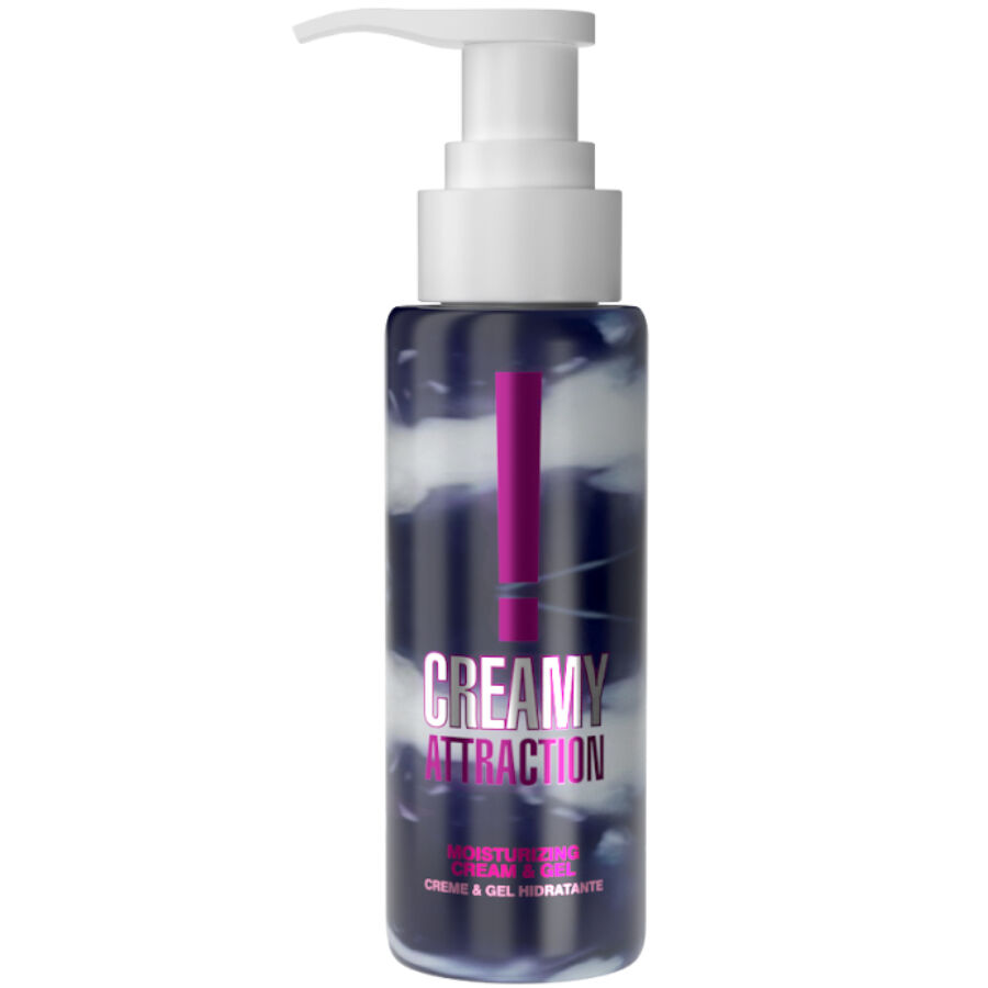 Intt Releases Kissable Blackberry Flavor Cream And Gel 100 Ml