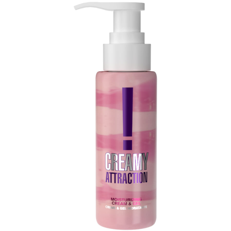 Intt Releases Aphrodisiac Fragrance Cream And Gel 100 Ml