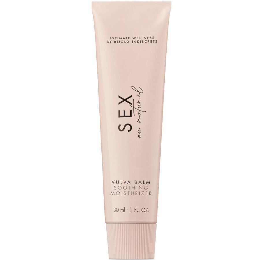 Bijoux Au Naturel Bijoux Indiscrets Sex Au Naturel Vulva Balm Soothing Moisturizer 30 Ml - 2