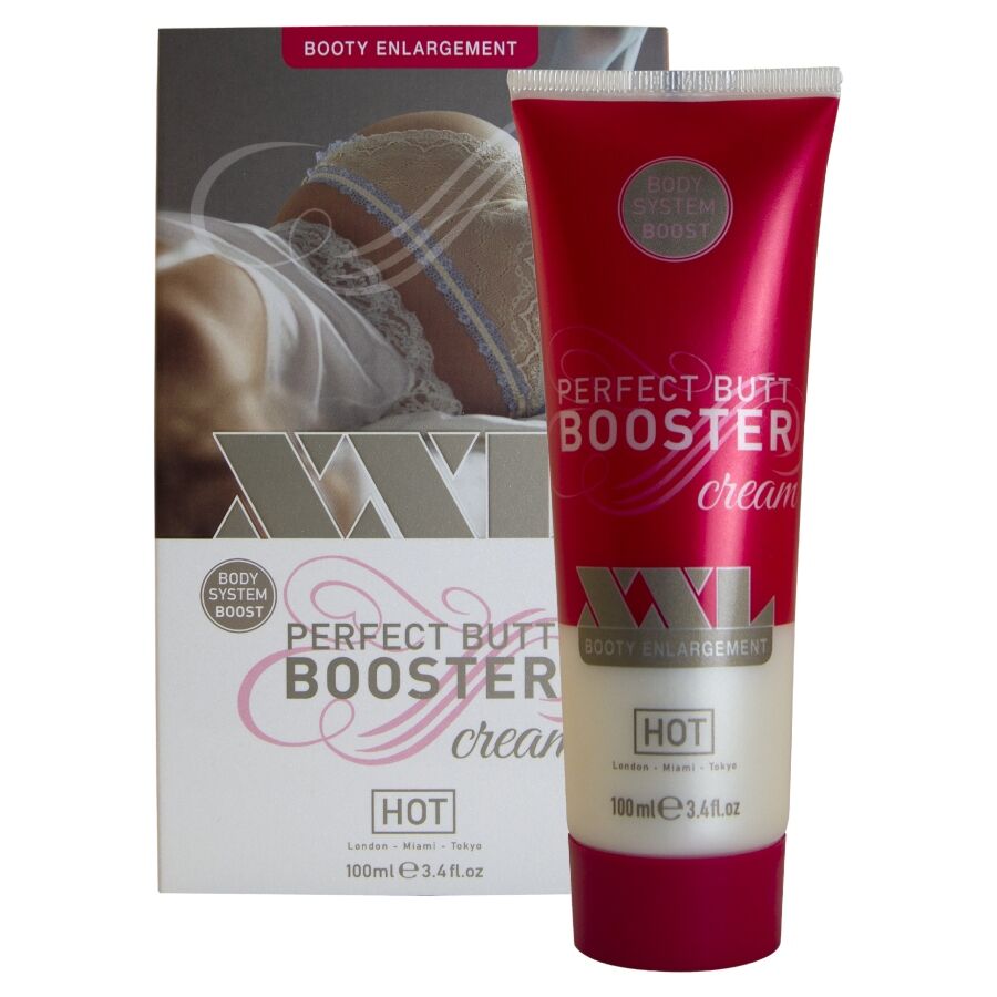 Hot Booty Booster Cream 100 Ml