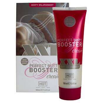 Hot Booty Booster Cream 100 Ml