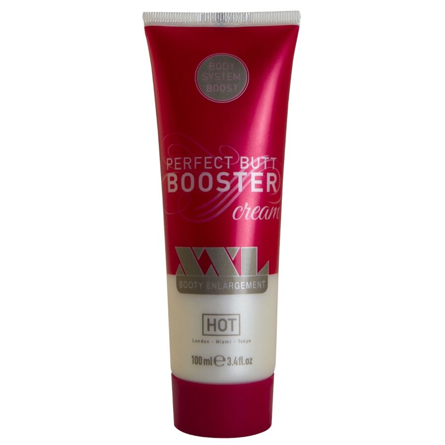 Hot Booty Booster Cream 100 Ml - 2
