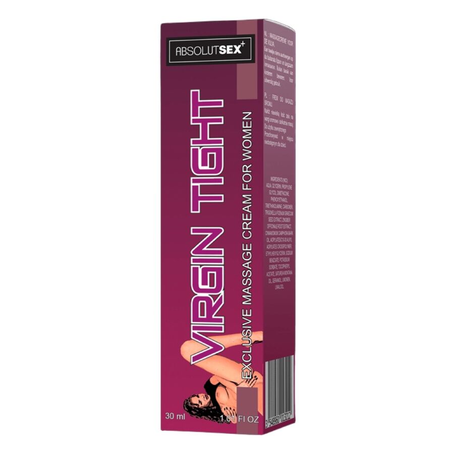 Ruf Virgin Tight Vagina Firming Cream 30 Ml - 3