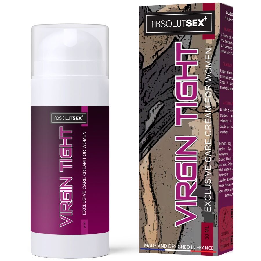 Ruf Virgin Tight Vagina Firming Cream 30 Ml