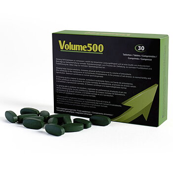500Cosmetics Cosmetics Volume Increase The Quantity And Quality Of Sperm