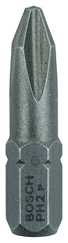BITS PH2 25MM 3ST