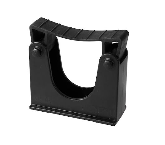 REDSKAPSHÅLLARE SVART 30-40MM