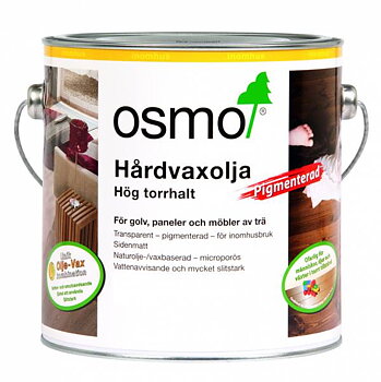 Hårdvaxolja 3073 Terra 0,75L