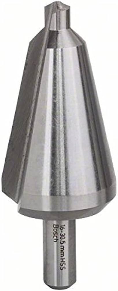 PLÅTBORR 16-30,5X76MM