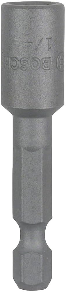 SEXKANTHYLSA 1/4IN M/MAGNET