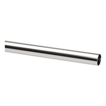 KLÄDSTÅNG 930MM SILVER