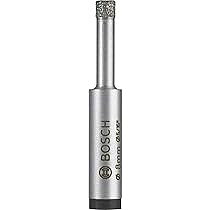 DIAMANTBORR EASYDRY 10MM