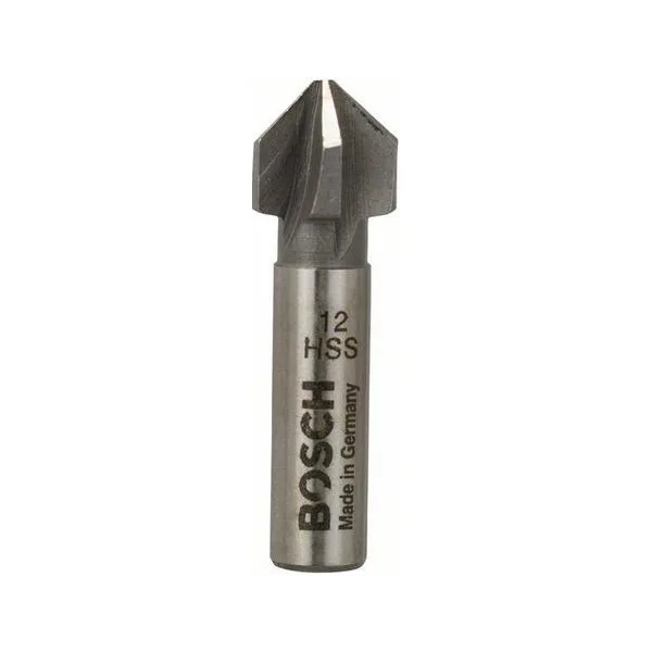 FÖRSÄNKARE HSS M6 5SKJ 12X40MM