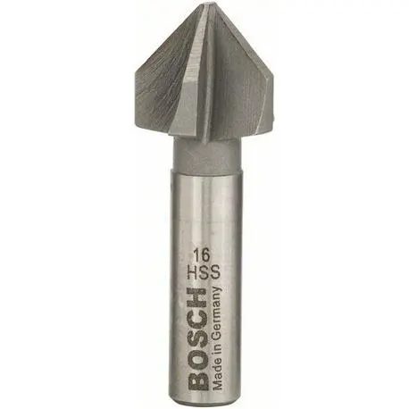 FÖRSÄNKARE HSS M8 5SKJ 16X43MM