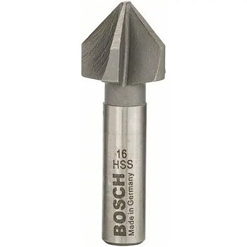 FÖRSÄNKARE HSS M8 5SKJ 16X43MM