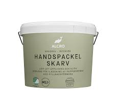Skivspackel 10L