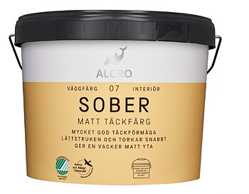 Sober Täckfärg Bas A 2.7L