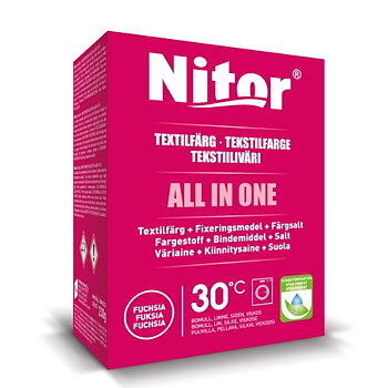 ALL IN ONE FUCHSIA 230G