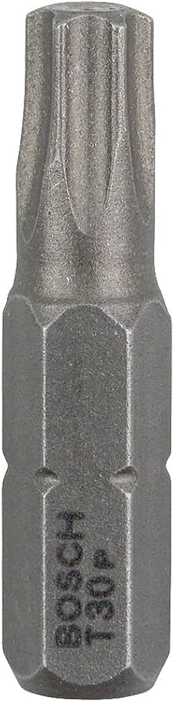 BITS T30 25MM 3ST