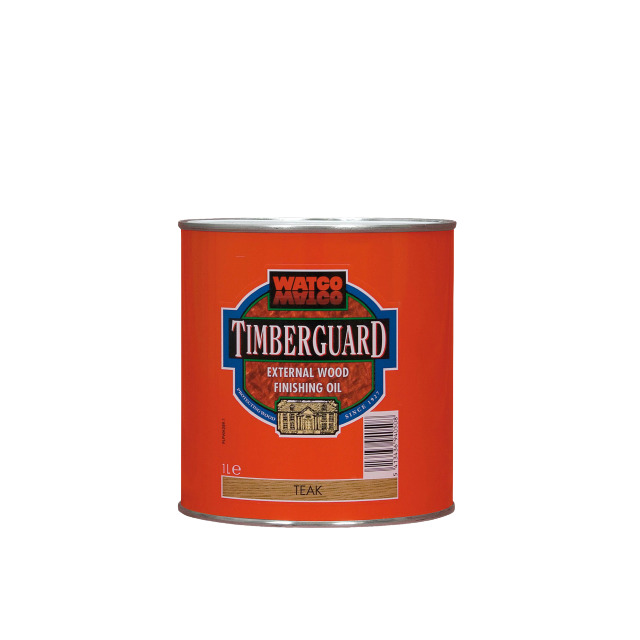 Timberex Timberguard Teak 0,2L