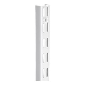 VÄGGSKENA 2396MM VIT
