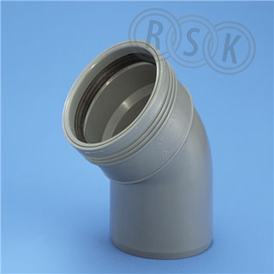 PP BÖJ 75x45 1-MUFF WAFIX