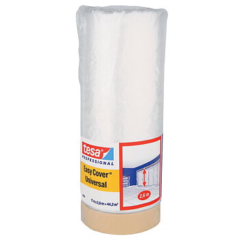 MASKERINGSFOLIE 2600MMX17M UNIVERSAL
