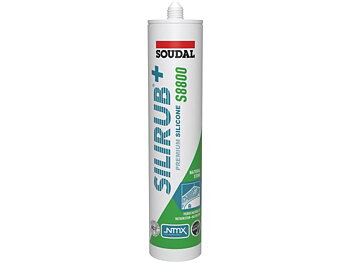 Silirub+ S8800 Marmorgrå 300ml