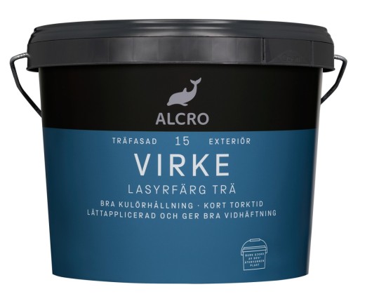 Virke Clear Bas 2.7L