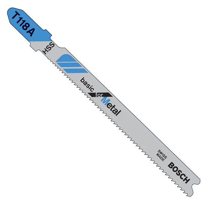 STICKSÅGBLAD T118B 5ST