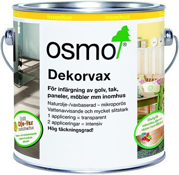 Dekorvax 3188 Snö 0,375L