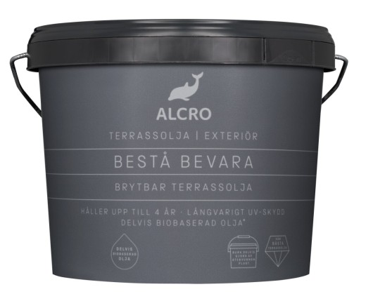 Bestå Bevara Svart 2,7L