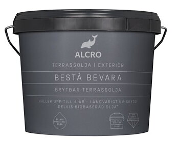 Bestå Bevara Svart 2,7L