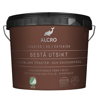 Bestå Utsikt Vit 2,7L