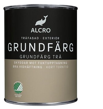 Grundfärg Trä Bas C 0,9L
