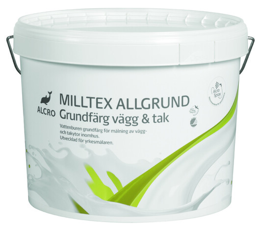 Milltex Allgrund Bas C Oval 9L