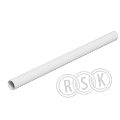 PP-RÖR 40x1000 VIT