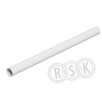 PP-RÖR 40x1000 VIT