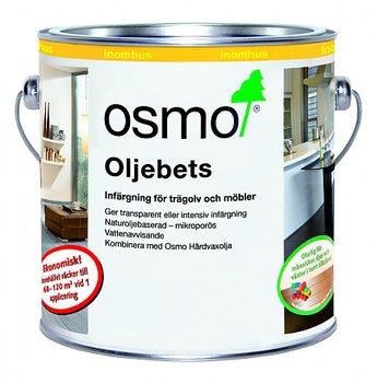 Oljebets 3590 Svart 0,5 L