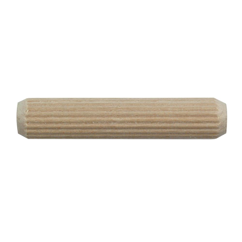 TRÄPLUGG 8X40MM 25ST SB BÅREBO