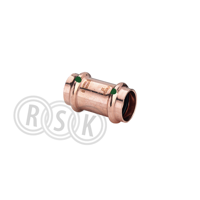 CU-PR MUFF 28 V-PROFIL VIEGA