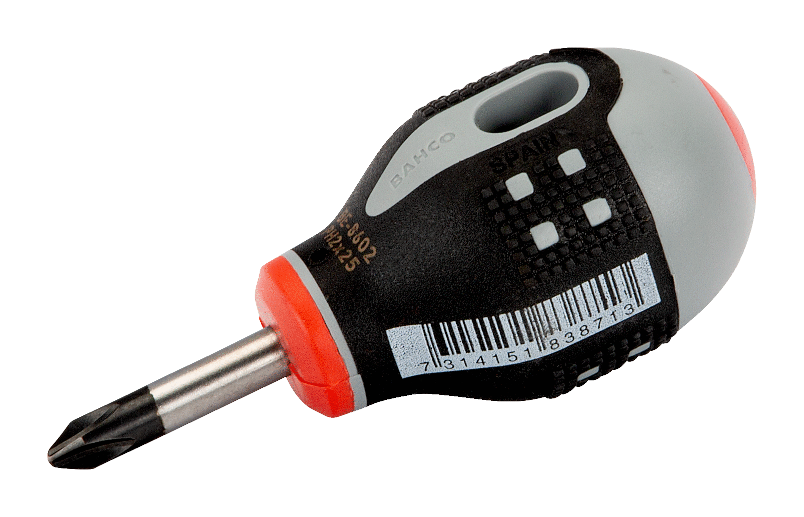 STUBBMEJSEL ERGO PH 2X25